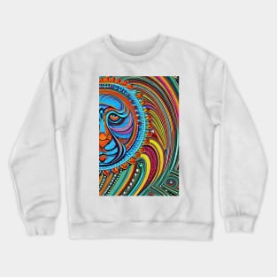 Tiger Crewneck Sweatshirt